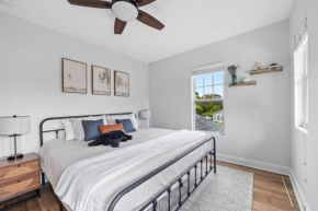 Spacious Modern Farmhouse w/ Private Patio & BBQ!